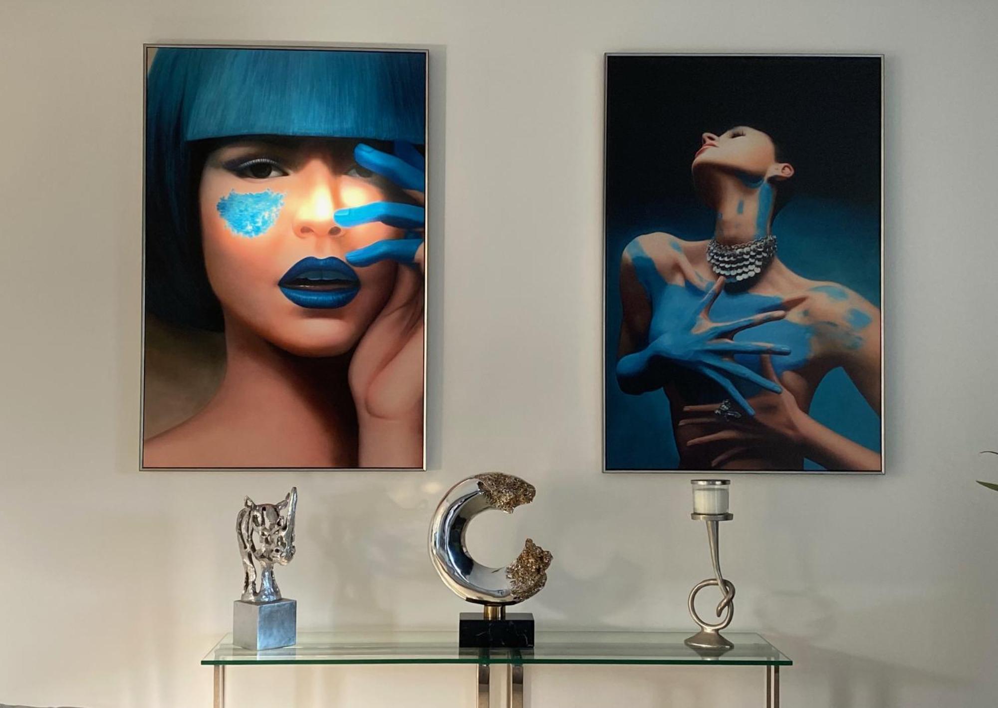 푸엔히롤라 Blue Lady By The Sea 아파트 외부 사진